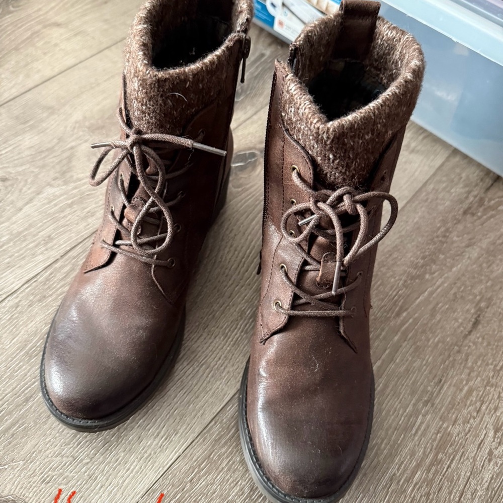 Brown Women's Boots